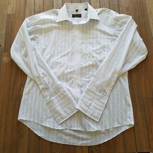 Donal Trump Signature Collection Button Down Shirt